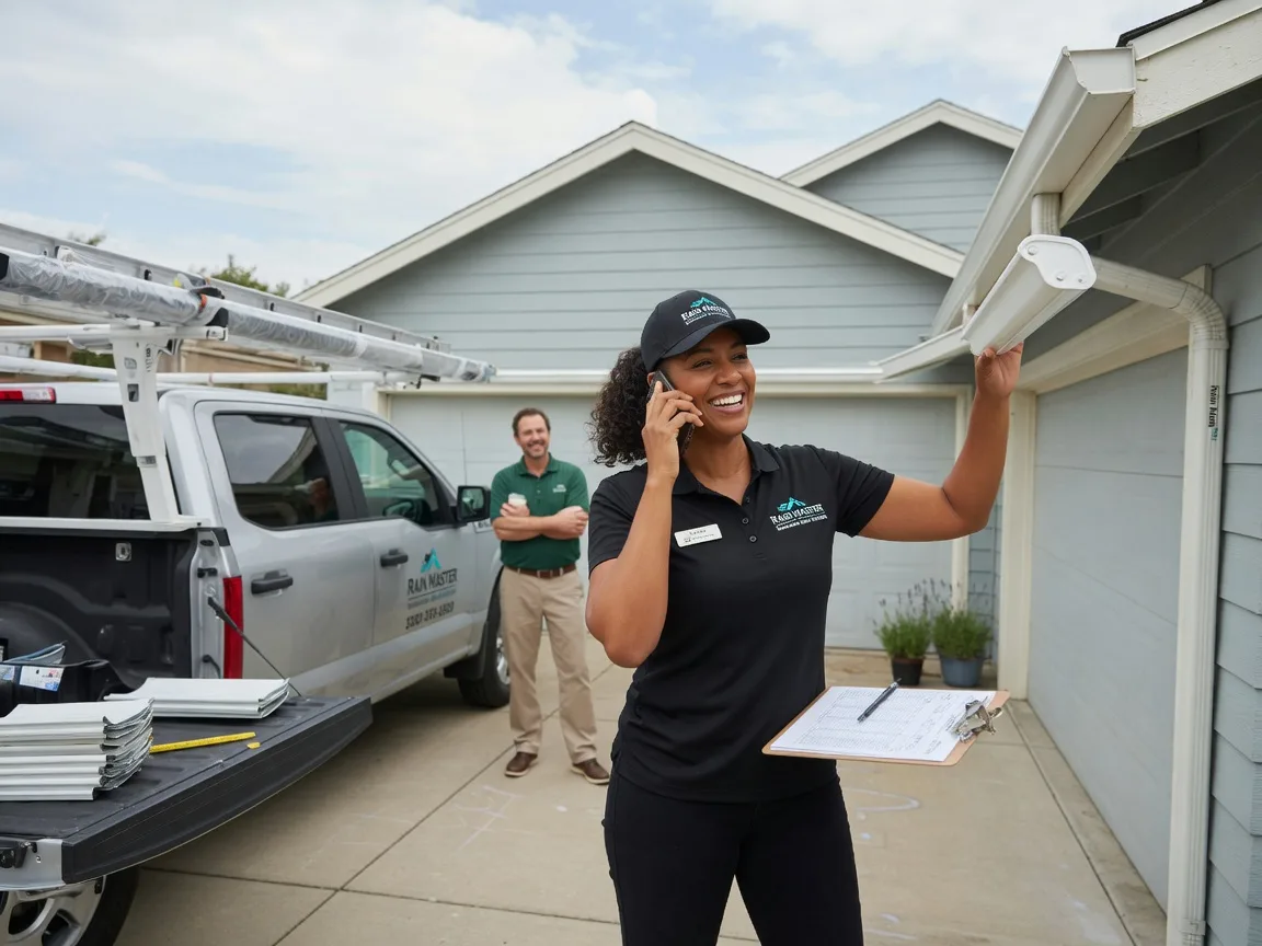 Gutter Installation Dickey, ND FAQs